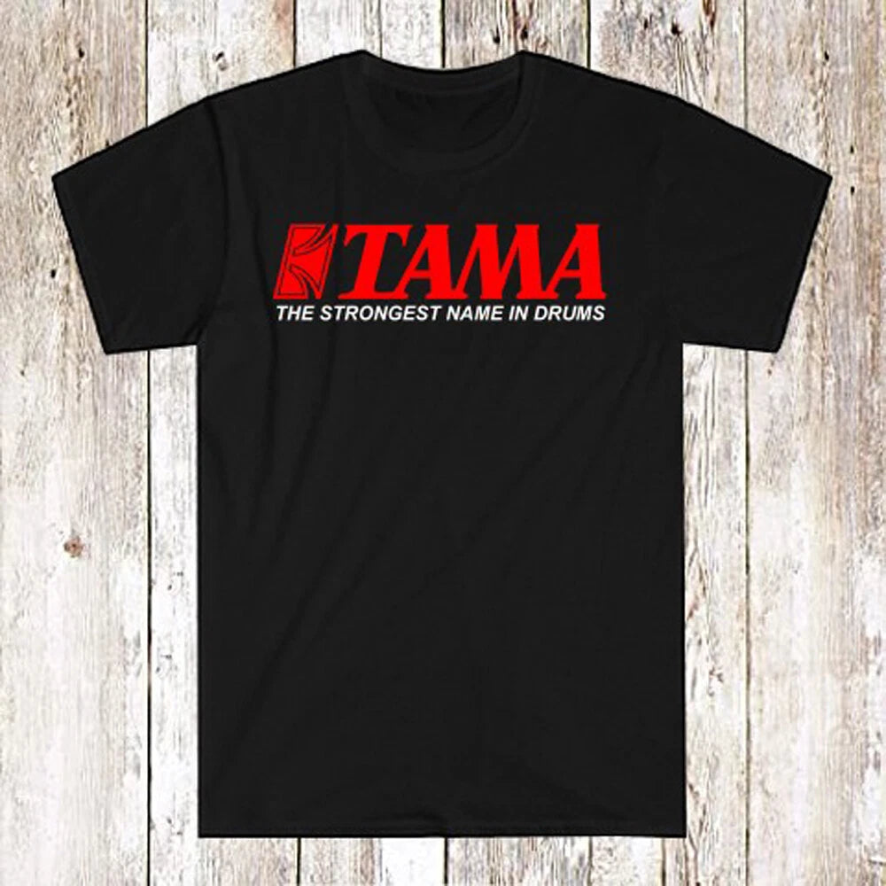 TAMA Drums Men's Black Size S-5XL
