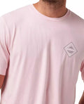 TRAVIS MATHEW MENS DUSTY SAND T SHIRT SIZE 2XL NWT