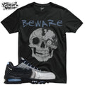 Shirt To Match Unisex Tee Sneaker Shirt Skull Shirt For Sneaker Tee Outfit