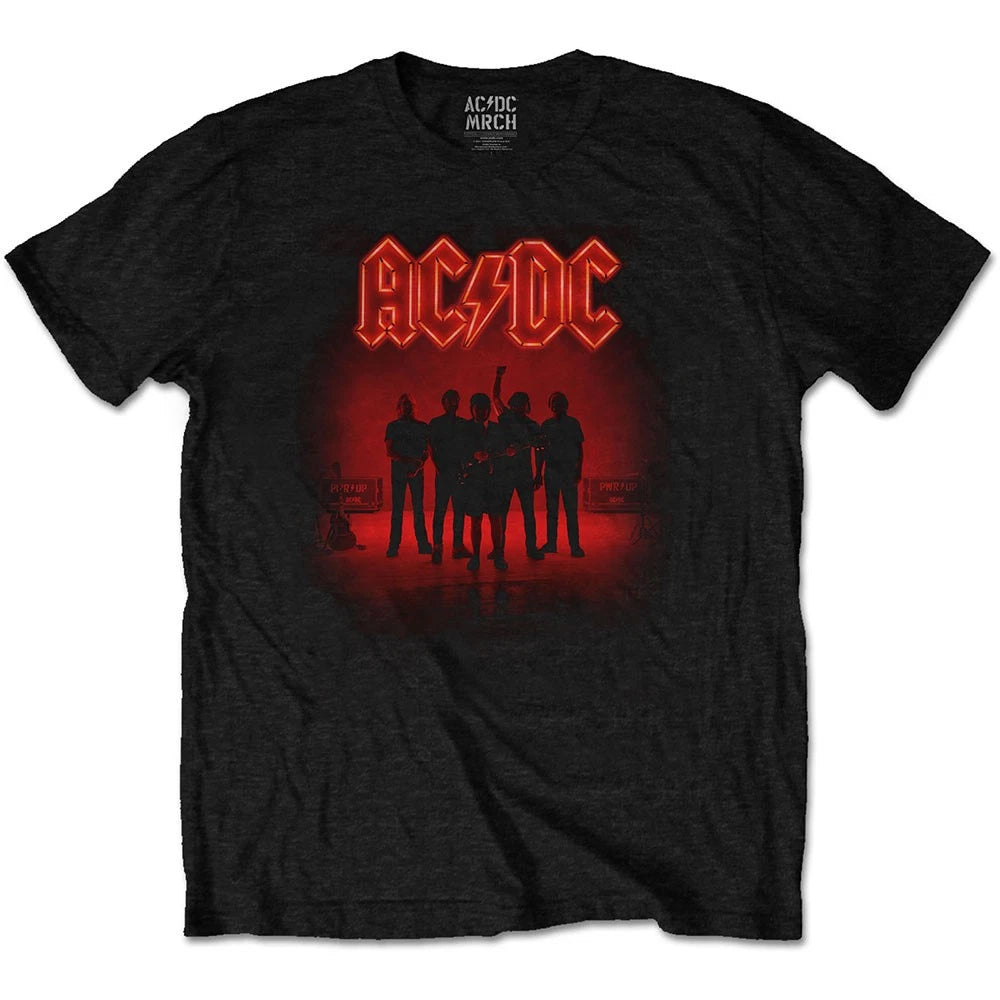 AC/DC Pwr-Up Power Up Official Mens T-Shirt