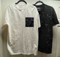 EXPRESS Set  2 T Shirts Stylish and Comfortable Men's T-shirts Size L/G Good