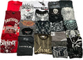 Vintage Y2k emo skater grunge resell lot 25 pieces affliction southpole