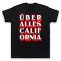 DEAD KENNEDYS CALIFORNIA UBER ALLES UNOFFICIAL PUNK MENS & WOMENS T-SHIRT