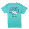 Kenny Chesney Concert T-Shirt Sphere 2025 Dice Design NEW Size Large Island Reef