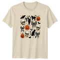 Howdy Halloween T-Shirt Western Fall Aesthetic Gift For Him And Her