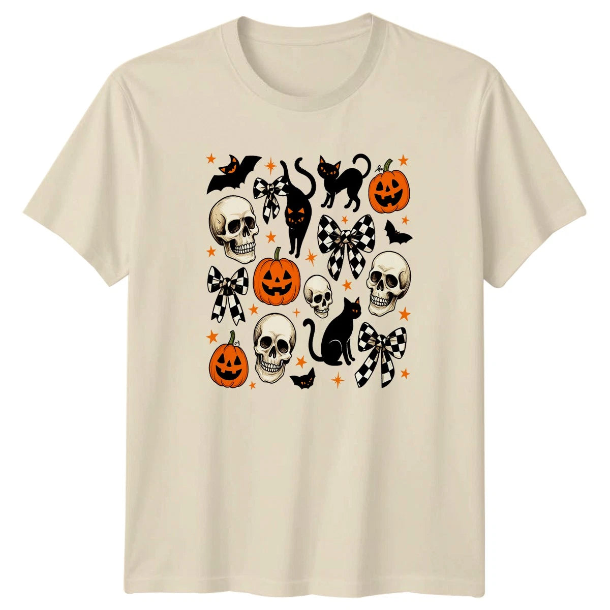 Howdy Halloween T-Shirt Western Fall Aesthetic Gift For Him And Her