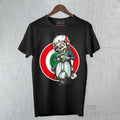 Vespa Art Piaggio Px125 150 Spring Special Skull Santa Muerte T-shirt