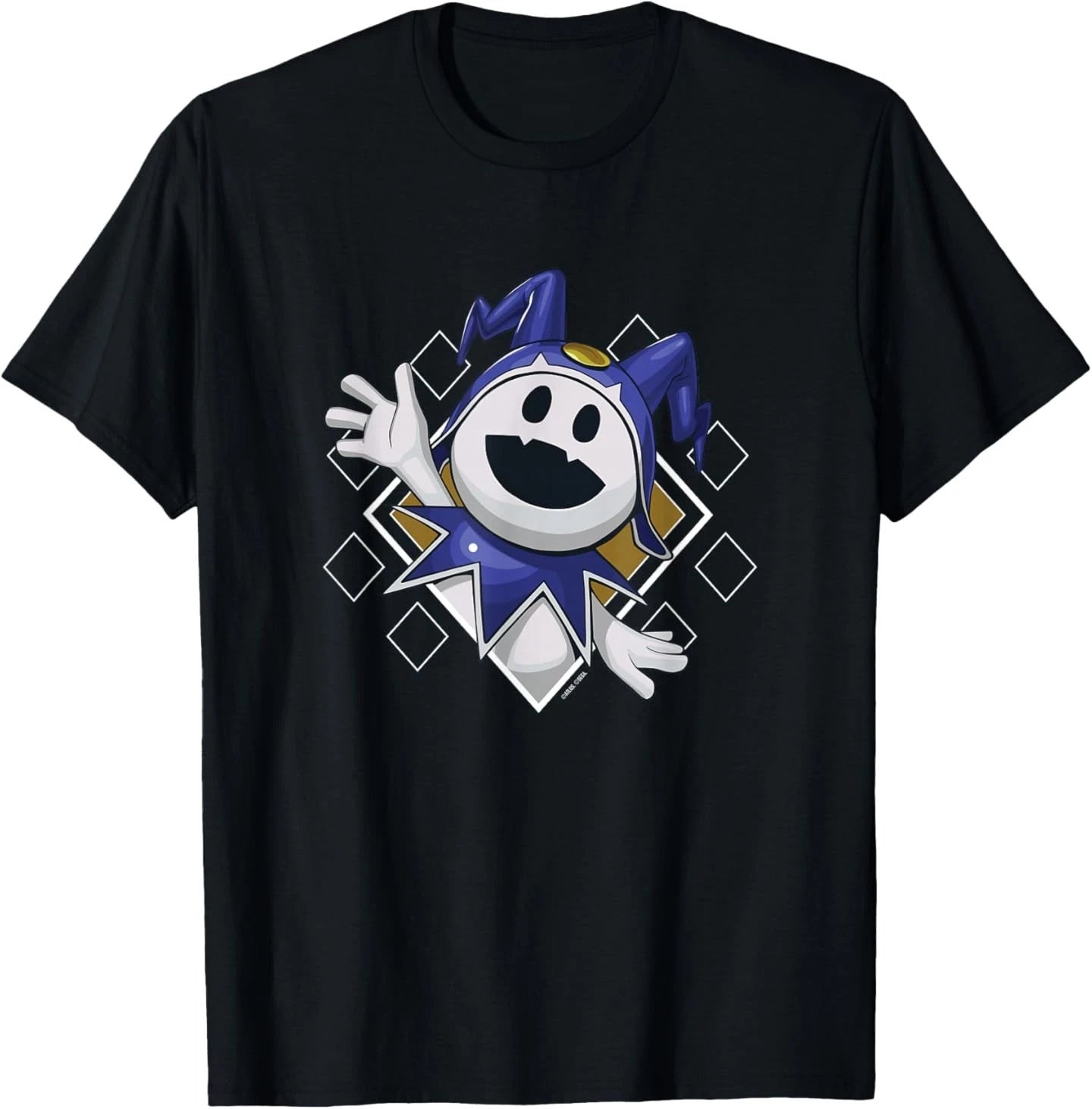 Shin Megami Tensei V Vengeance Jack Frost Diamond ATLUS T-Shirt