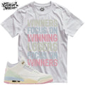 Shirt To Match 3 Spring Is In The Air Unisex Tee Sneaker Shirt Gym Shirt