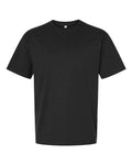 American Apparel Unisex 50/50 Raglan Three-Quarter Sleeve Tee - BB453W