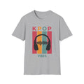 K-Pop T-Shirt - Trendy Unisex Softstyle Tee, Music Lover Gift, Korean Pop Shirt,