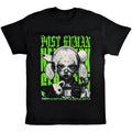 Bring Me The Horizon T-Shirt BMTH Green Nex Gen Band Official New Black