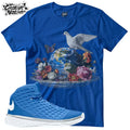 Shirt To Match 3 Christmas 2025 Unisex Tee Cool Shirt