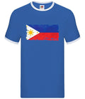 Philippines Grunge Flag - Men Ringtone - Philippines Country Flags Manila Asia