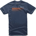 Alpinestars Fanatic Tee (M) Navy