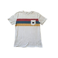 QUIKSILVER Mens T-Shirt, SIZE XL; Modern Fit; 100% Cotton; surfer