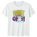 Naughty Little Ghost T-Shirt Cute Ghost Halloween Gift For Him And Her
