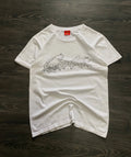 Corteiz Sniper White T-Shirt Size M Men’s