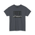 Juan Manuel Fangio Race Car T-Shirt - Formula Racing Tee - Mercedes Fans Gift