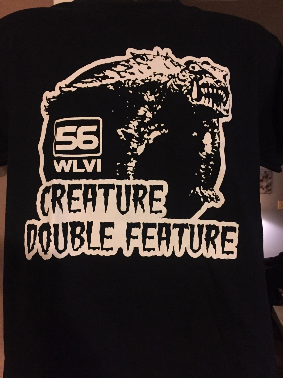 Creature Double Feature T-Shirt