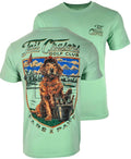 Tail Chasers Club Men’s T-shirt Pars & Paws