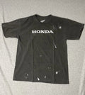 Urban Outfitters Honda Racing Team 98 Paint Splatter Graphic Tee - Men’s Medium