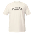 Comfy T-Shirt For RS5 Sportback MK2 Car Lovers Birthday Gift Stylish Tee Shirt