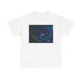 Golden Spiral Fibonacci Diagram T-Shirt | Math Art, Nautilus Geometry
