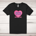 Hopeless Romantic Adult T-Shirt