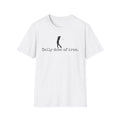 Daily dose of iron golfer T-Shirt | Golf humor, minimalist design