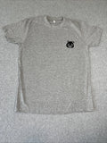OWNYC Teddy Bear Rhinestone Shirt Men’s Size Medium Streetwear NYC Grey