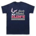 JACK RABBIT SLIM'S UNOFFICIAL PULP FICTION RESTAURANT MENS & WOMENS T-SHIRT