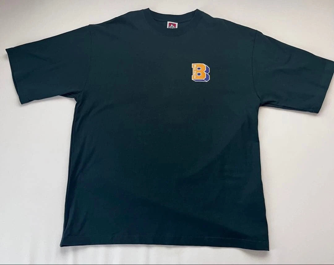 Ben Davis XL Dark Green T-Shirt Street Style Japan