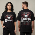 The Browning Burn This World Evolved USA V2 Schedule Tour T Shirt