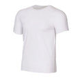 Jaxson Maximus White Cool Touch Crew Neck T-Shirt  performance fabric MSRP $45