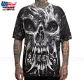 Sullen Art Collective Hurricane 1 Ton Relaxed SCM7033 Short Sleeve Men`s T-shirt