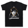 VIVA LA REVOLUTION UNOFFICIAL THE ADICTS PUNK ROCK MENS & WOMENS T-SHIRT
