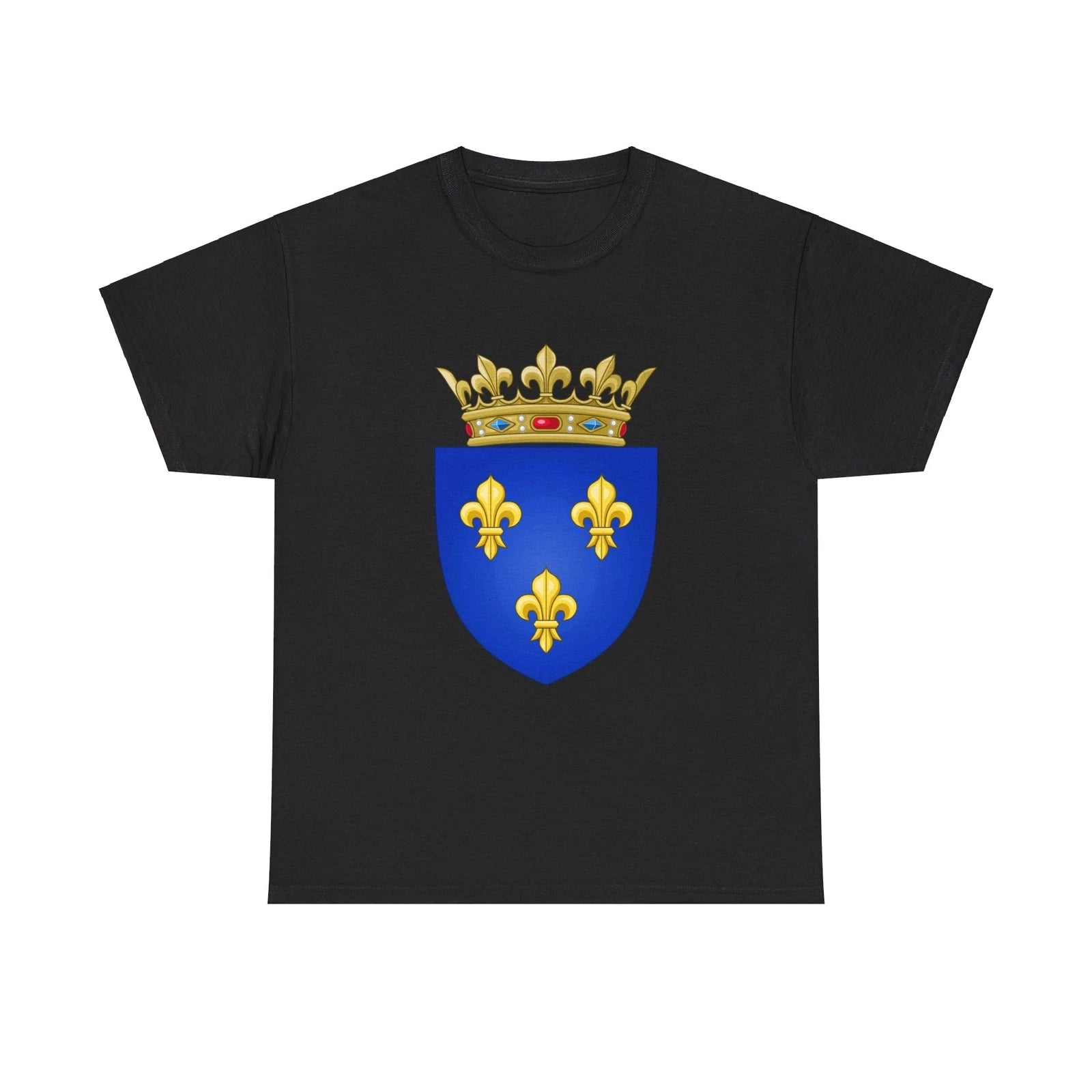 Arms of the Kingdom of France (Moderne) - T-Shirt