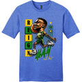 NEW STREETWEAR ON DEMAND TOON REIGN MAN Tee Shirt ROYAL FROST SM-4XL MADE IN USA