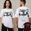 ASAP Dont Be Dumb On Tour 2026 Schedule Tour Dates Unisex T Shirt Two Side