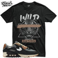 Shirt To Match Unisex Tee Tiger Shirt