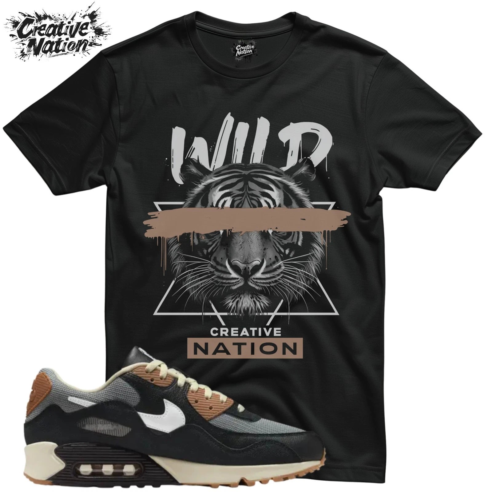 Shirt To Match Unisex Tee Tiger Shirt