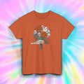 Skeleton Flower Bouquet Shirt | Funny Skull Halloween Aesthetic Spooky Tee