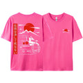 Japanese Style Car JDM Culture GTR Racing T Shirts Men Women Street Wear Origina