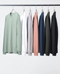 UNIQLO AIRism Cotton T-Shirt | Long Sleeve Japan NEW