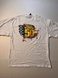Vtg Starter Sports Illustrated Toyota 50th Anniversary Tour Y2K T-shirt Large