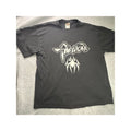 Fruit of the Loom Tarantula Graphic Tee | Preppy Whimsigoth Minimalist