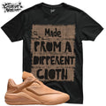 Shirt To Match 001 Clay Unisex Tee Sneaker Shirt Gym Shirt