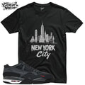 Shirt To Match 4 RM SP Driveway Grey Unisex Tee NYC Shirt