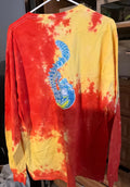 Lot of 2 men’s shirts size XL theme Predator Alien